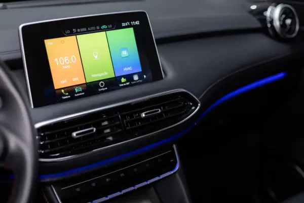 MG EHS 1.5 T-GDI Plug-in Hybrid Luxury 43