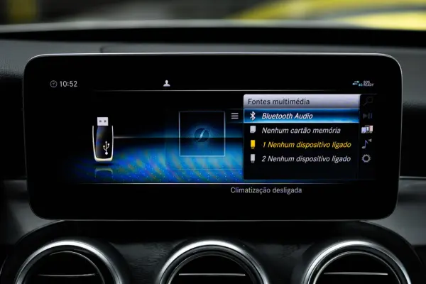Mercedes-Benz C 300 de T 9G-TRONIC Avantgarde 51
