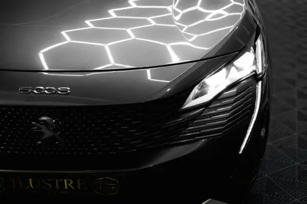 Peugeot 5008 1.5 BlueHDi GT Line J19 EAT8 13
