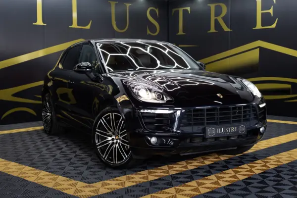 Porsche Macan S All Weather 3