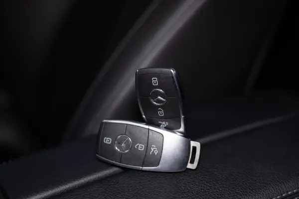 Mercedes-Benz A 180 Limousine d Progressive Aut. 39