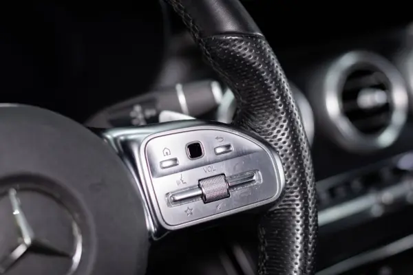 Mercedes-Benz GLC 300 de 4Matic 9G-TRONIC AMG Line 25