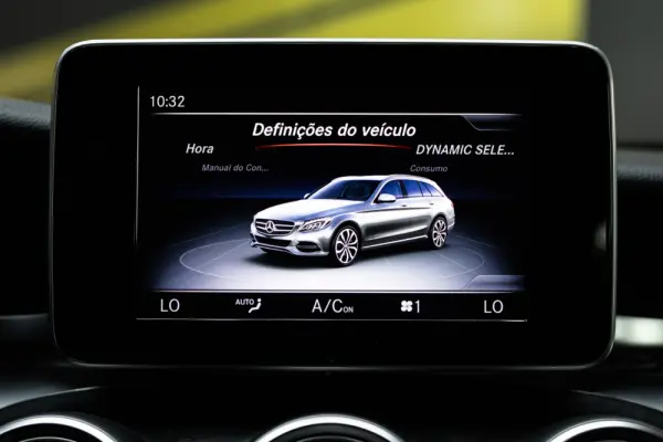 Mercedes-Benz C 220 (BlueTEC) d Station 7G-TRONIC AMG Line 54