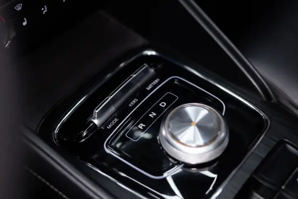 MG ZS EV 44.5 kWh Luxury 36
