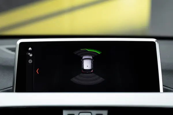 BMW X1 16 d sDrive Line Sport Auto 60