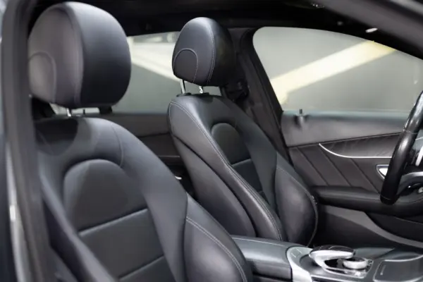 Mercedes-Benz C 220 (BlueTEC) d Station 7G-TRONIC AMG Line 24