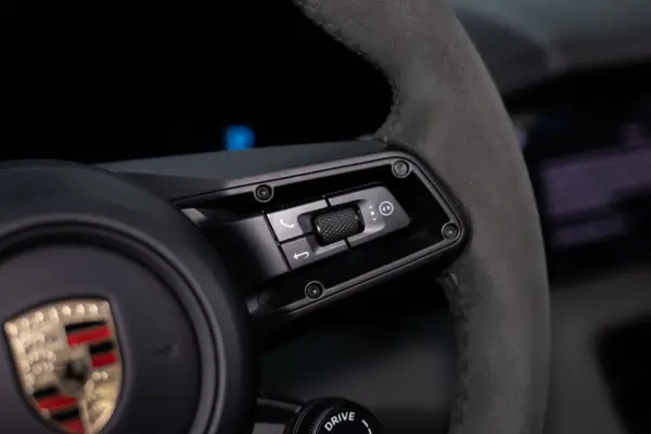 Porsche Taycan GTS 25
