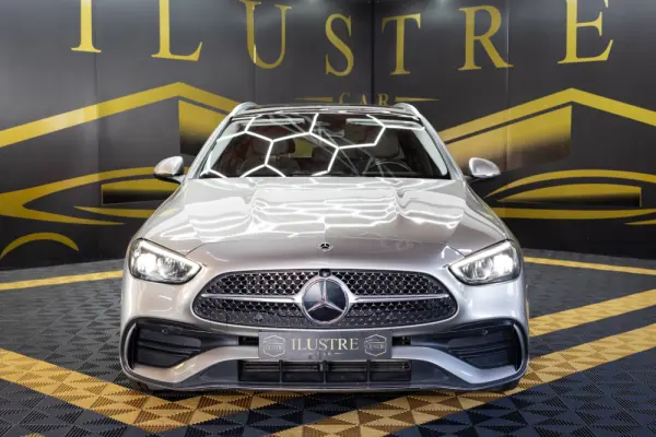 Mercedes-Benz C 300 e 9G-TRONIC Edition AMG Line 2