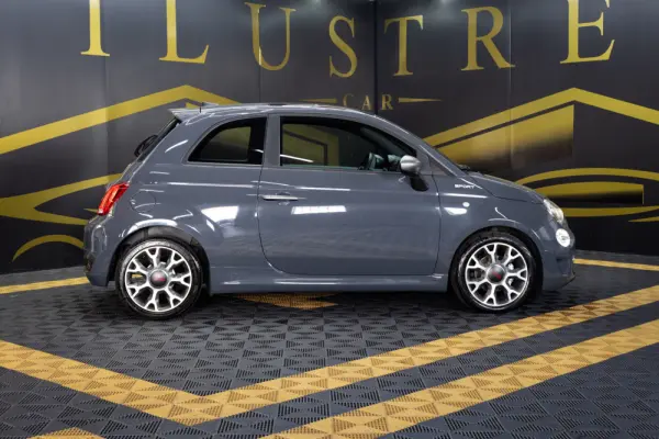 Fiat 500 1.0 GSE Hybrid Sport 4