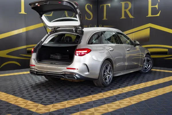 Mercedes-Benz C 300 e 9G-TRONIC Edition AMG Line 7