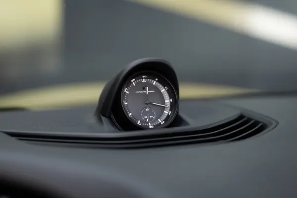 Porsche Taycan GTS 30