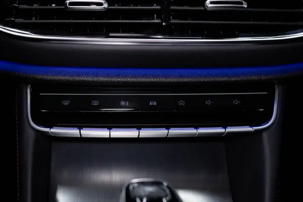 MG EHS 1.5 T-GDI Plug-in Hybrid Luxury 36
