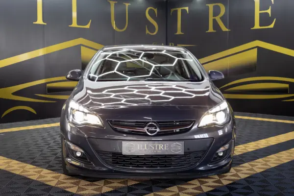 Opel Astra 1.4 T Selection GPL 2