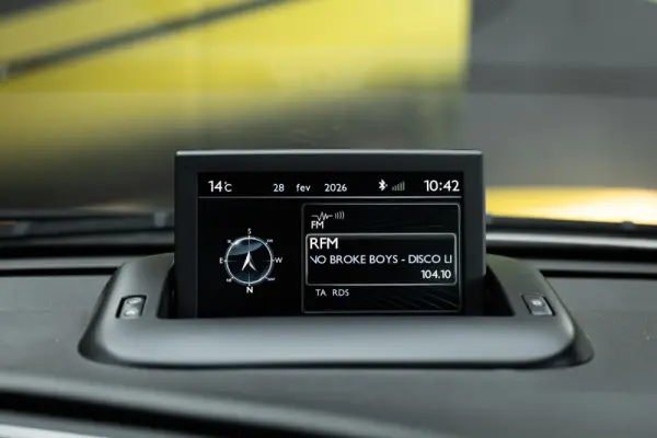 Peugeot 3008 1.6 e-HDi Allure 2-Tronic 56