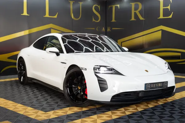Porsche Taycan GTS 1