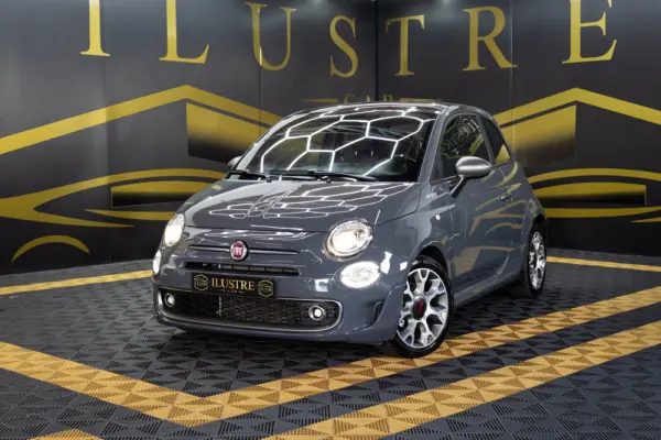 Fiat 500 1.0 GSE Hybrid Sport 3