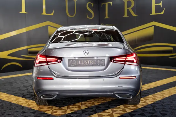 Mercedes-Benz A 180 Limousine d Progressive Aut. 5