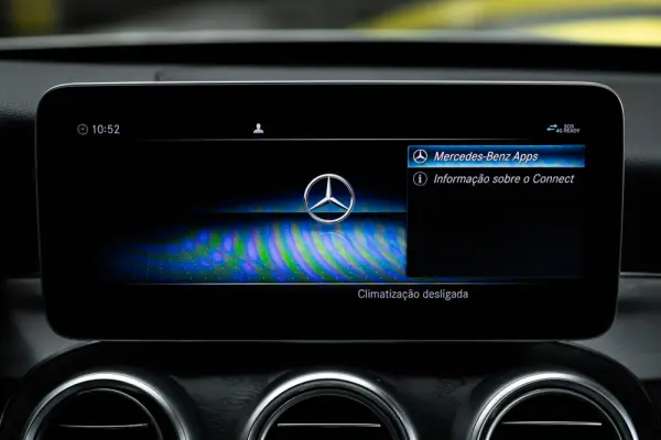 Mercedes-Benz C 300 de T 9G-TRONIC Avantgarde 52