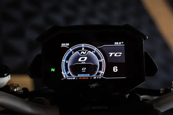 MV Agusta Brutale R 31