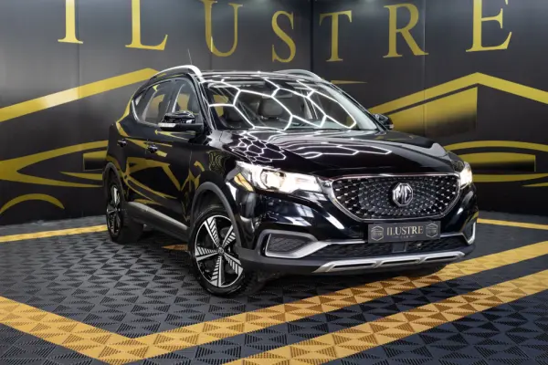 MG ZS EV 44.5 kWh Luxury 3