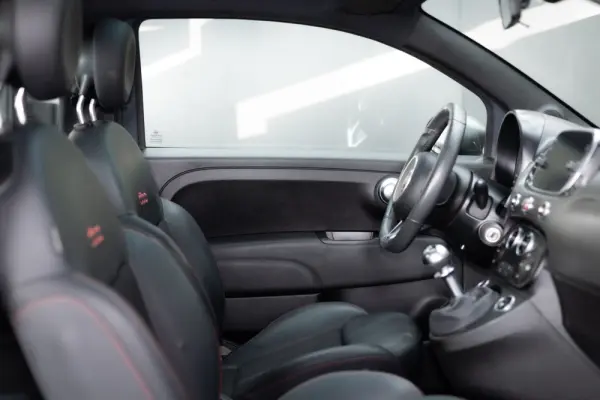 Fiat 500 1.0 GSE Hybrid Sport 22