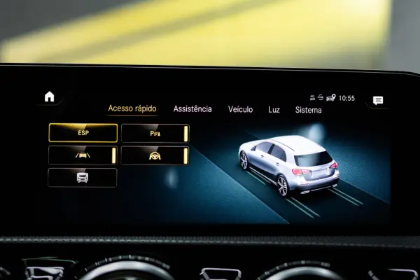 Mercedes-Benz A 250 e 8G-DCT AMG Line Advanced 51