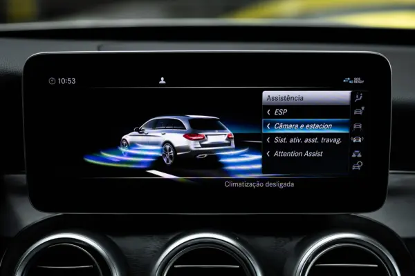 Mercedes-Benz C 300 de T 9G-TRONIC Avantgarde 55