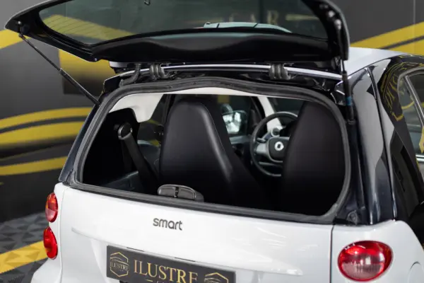 Smart ForTwo Coupé 0.8 cdi Passion 54 9