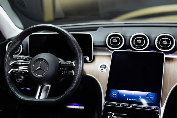 Mercedes-Benz C 300 e 9G-TRONIC Edition AMG Line 27