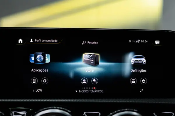 Mercedes-Benz A 250 e 8G-DCT AMG Line Advanced 45