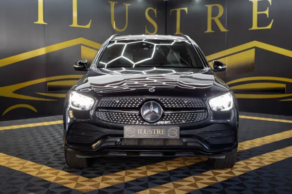 Mercedes-Benz GLC 300 de 4Matic 9G-TRONIC AMG Line 2