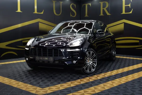 Porsche Macan S All Weather 1