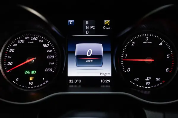Mercedes-Benz C 220 (BlueTEC) d Station 7G-TRONIC AMG Line 50