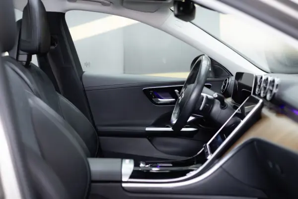 Mercedes-Benz C 300 e 9G-TRONIC Edition AMG Line 22