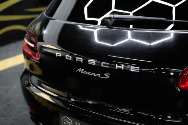 Porsche Macan S All Weather 14