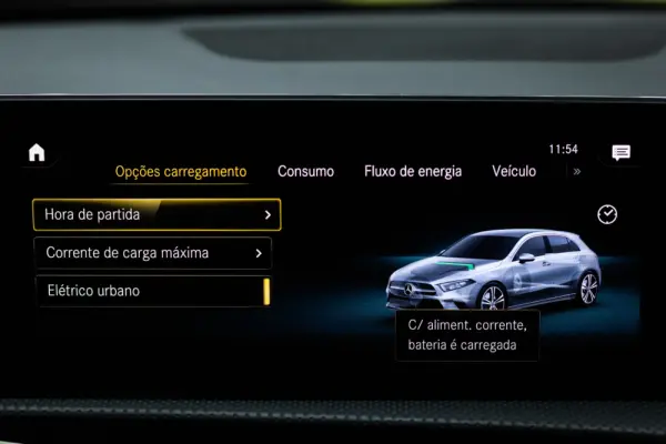 Mercedes-Benz A 250 e Progressive 51