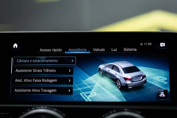 Mercedes-Benz A 180 Limousine d Progressive Aut. 53