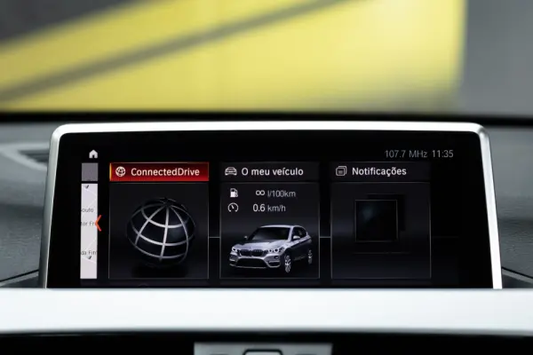 BMW X1 16 d sDrive Line Sport Auto 52