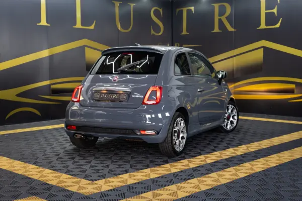Fiat 500 1.0 GSE Hybrid Sport 6
