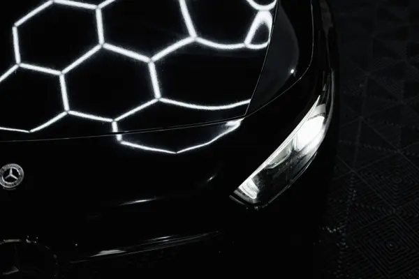 Mercedes-Benz A 180 d AMG Line Aut. 15