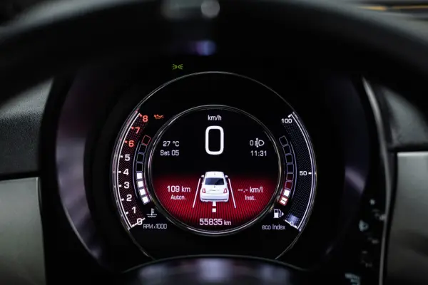 Fiat 500 1.0 GSE Hybrid Sport 44