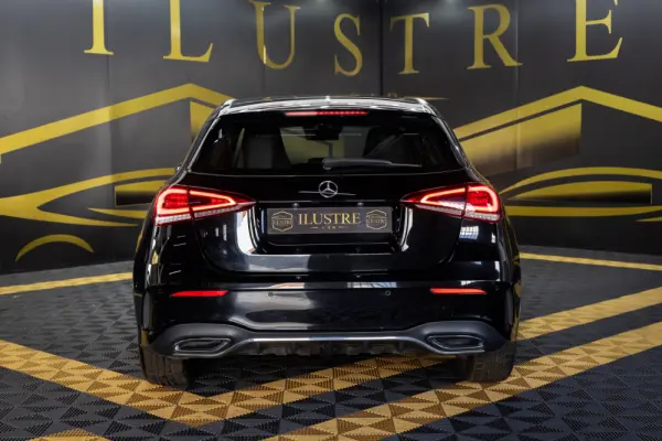 Mercedes-Benz A 250 e 8G-DCT AMG Line Advanced 5