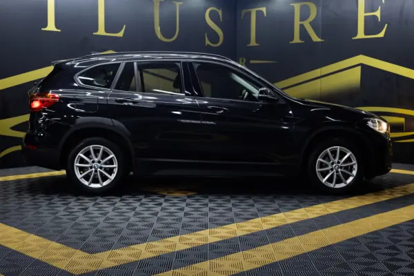 BMW X1 16 d sDrive Line Sport Auto 4