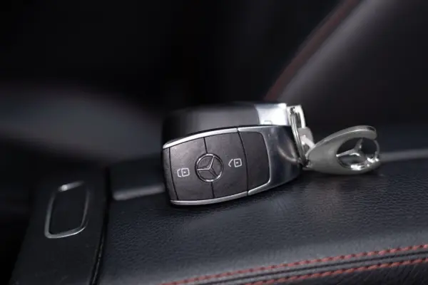 Mercedes-Benz A 180 d AMG Line Aut. 41