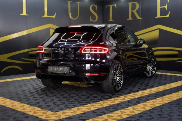 Porsche Macan S All Weather 6