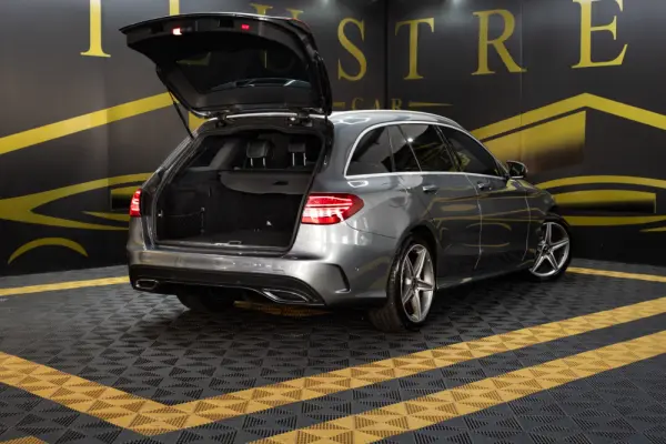 Mercedes-Benz C 220 (BlueTEC) d Station 7G-TRONIC AMG Line 7