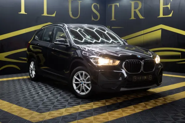 BMW X1 16 d sDrive Line Sport Auto 2