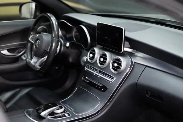 Mercedes-Benz C 220 (BlueTEC) d Station 7G-TRONIC AMG Line 28