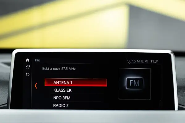 BMW X1 16 d sDrive Advantage Auto 52