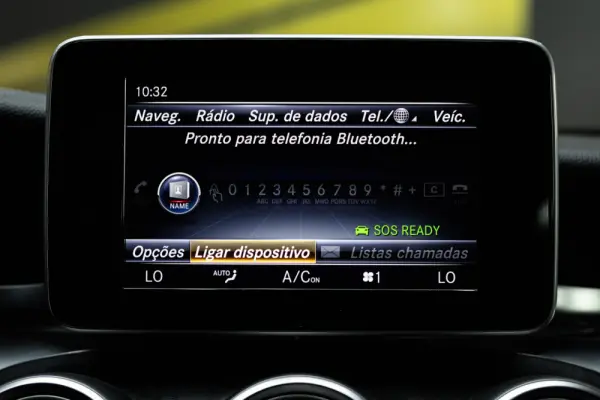 Mercedes-Benz C 220 (BlueTEC) d Station 7G-TRONIC AMG Line 53